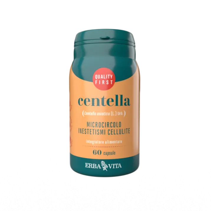 Centella Erba Vita 60 Capsule