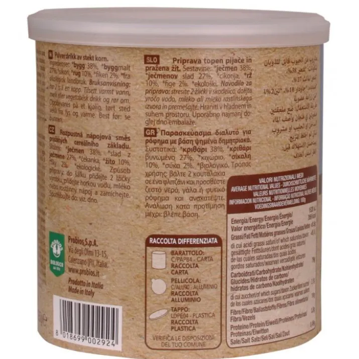Cerealbon Solubile Probios 125g
