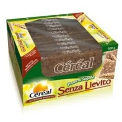 Cereal Pane Di Segale Senza Lievito 500g