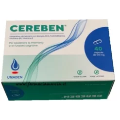 Cereben 40 Capsule