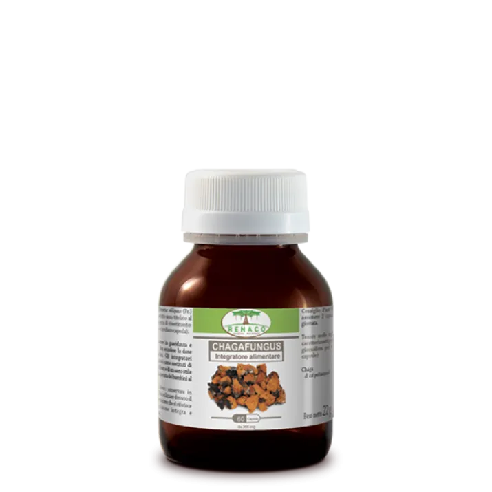Chagafungus Renaco 60 Capsule