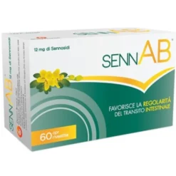 Chemist's Research Sennab Integratore Alimentare 60 Compresse