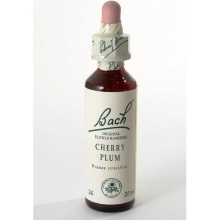 Cherry Plum Fiori Di Bach® Original 20ml