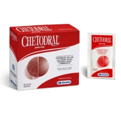 Chetodral Integrat 10 Bustine
