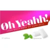 Chewing Gum Spearmint Oh Yeahh! 12 Compresse