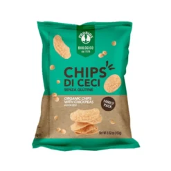 Chips Di Ceci Probios 100g Pack Risparmio