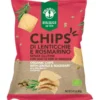 Chips Di Lenticchie E Rosmarino Probios 40g