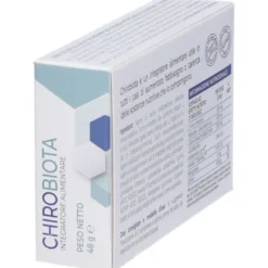 Chirobiota FarmItalia 30 Compresse