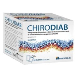 ChiroDIAB Farmitalia 30 Bustine