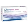 ChiroFOL 500 Farmitalia 20 Compresse Gastroresistenti