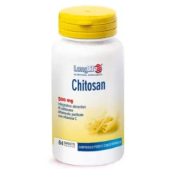 Chitosan 500mg LongLife 84 Tavolette Rivestite
