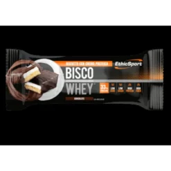 Choco Bar 33% Bisco Whey Ethic Sport 40g