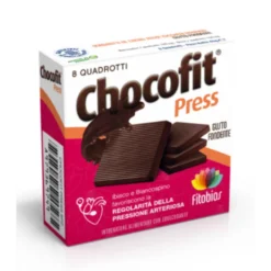 Chocofit® Press Fitobios 8 Quadrotti