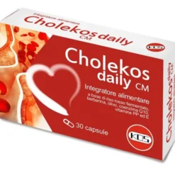 Cholekos daily CM KOS 30 Compresse