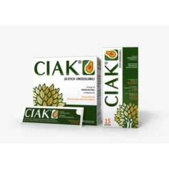 Ciak® ShedirPharma® 30 Stick Orosolubili