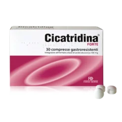 Cicatridina Forte Farma-Derma 30 Compresse