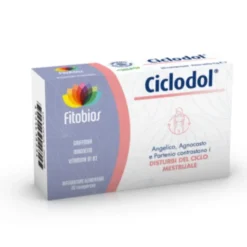 CicloDol Fitobios 20 Compresse