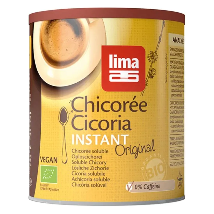 Cicoria Instant Original Lima 100g