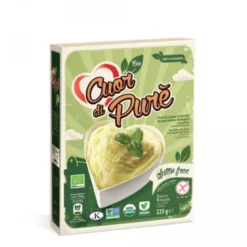 Ciemme Cuor Di Pure' Biologico Senza Glutine 75g