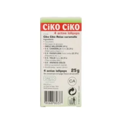 CIKO CIKO Relax DALCO 4X7g