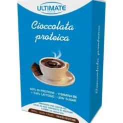 Cioccolata Proteica ULTIMATE 300g