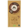 Cioccolato Al Latte 36% Con Nocciole Intere Biologico Alce Nero 100g