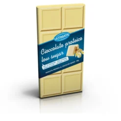 Cioccolato Proteico Bianco Ultimate 65g