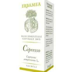 Cipresso Olio Essenziale Erbamea 10ml