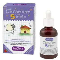Circadiem 5 Tripto BuOna 30ml