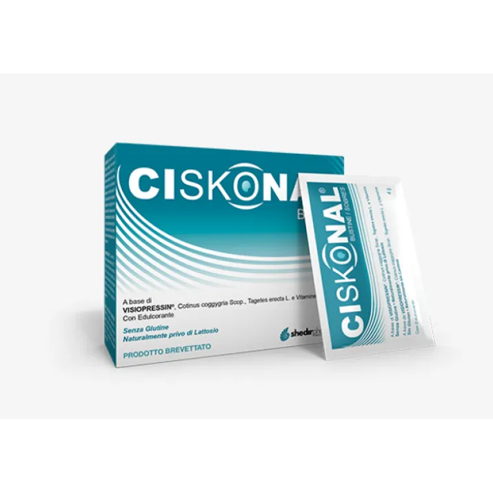 Ciskonal ShedirPharma 14 Bustine