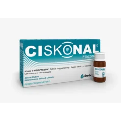 Ciskonal® ShedirPharma® 10 Flaconcini