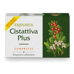 Cistattiva Plus Erbamea 24 Compresse