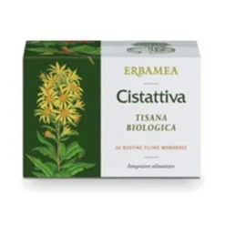 Cistattiva Tisana Biologica Erbamea 20 Filtri