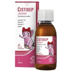 Cistidep® Junior Soluzione Orale erbozeta 150ml
