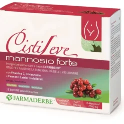 CISTILEVE MANNOSIO FORTE12BUST