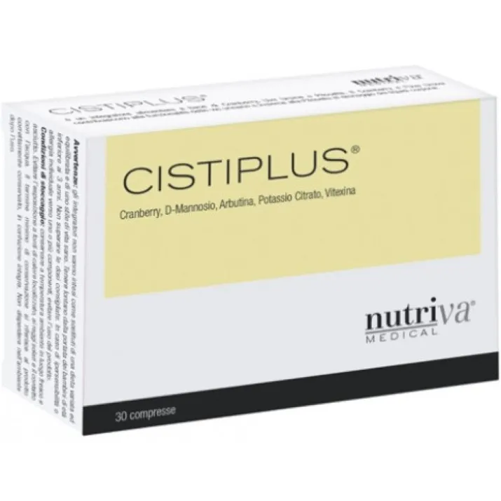 CISTIPLUS 30 Compresse