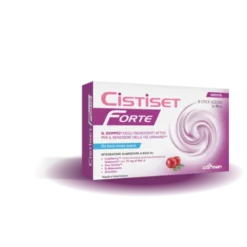 Cistiset Forte Corman 8 Stick Liquidi