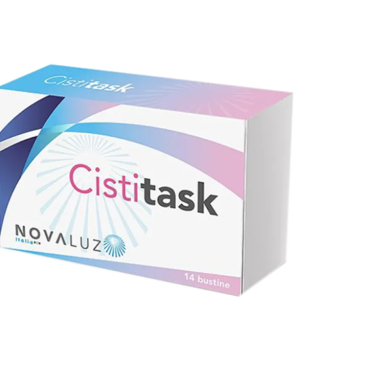 Cistitask Novaluz 14 Bustine