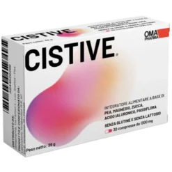 Cistive OmaPharma 30 Compresse
