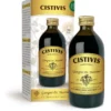 Cistivis Liquido Analcolico Dr.Giorgini 200ml