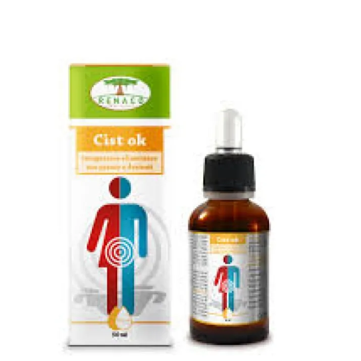 Cist Ok Gocce Integratore Alimentare 50ml