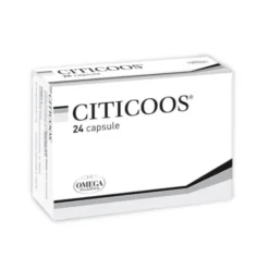 Citicoos® Omega Pharma 24 Capsule