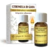 Citronella Di Giava Dr. Giorgini 10ml