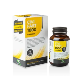 Civifast 1000 CemonMed 30 Compresse