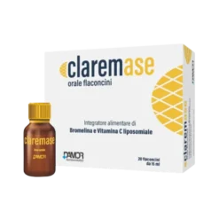 Claremase® Damor 20 Flaconcini