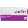 Clarifer 30 Compresse