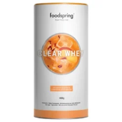 Clear Whey Tè alla Pesca Foodspring 480g