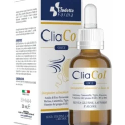CliaCol Gocce Budetta 30ml