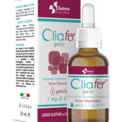 CliaFer® Gocce 20ml