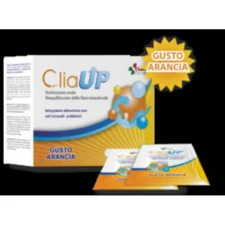 Clia UP Budetta Farma 14 Bustine